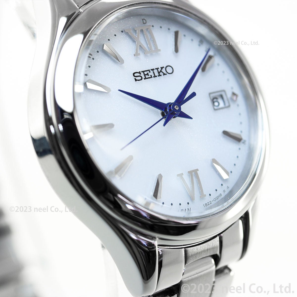 セイコー セレクション SEIKO SELECTION Sシリーズ ショップ専用 流通限定モデル ソーラー 電波時計 腕時計 レディース SWFH129