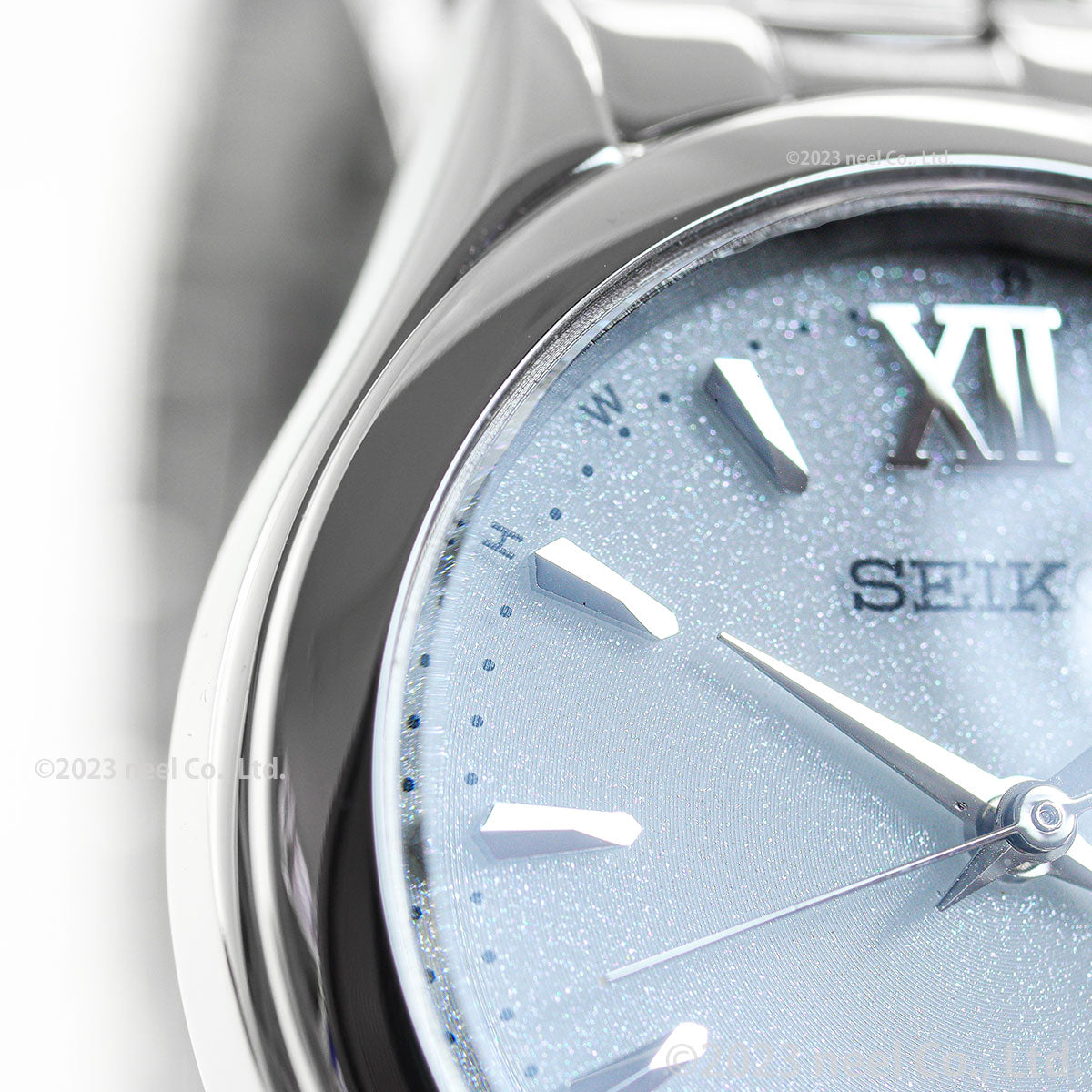 セイコー セレクション SEIKO SELECTION Sシリーズ ショップ専用 流通限定モデル ソーラー 電波時計 腕時計 レディース SWFH131