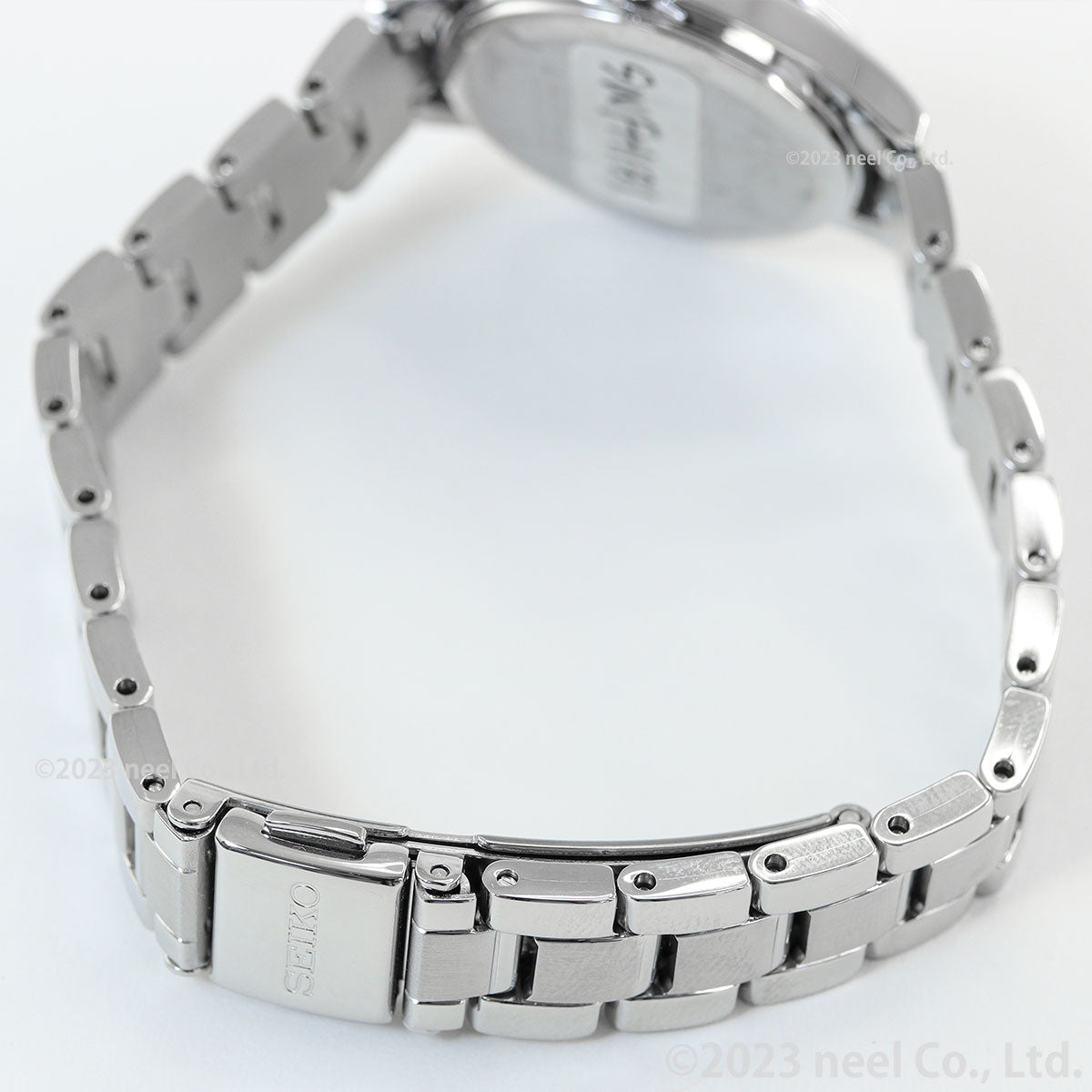 セイコー セレクション SEIKO SELECTION Sシリーズ ショップ専用 流通限定モデル ソーラー 電波時計 腕時計 レディース SWFH131