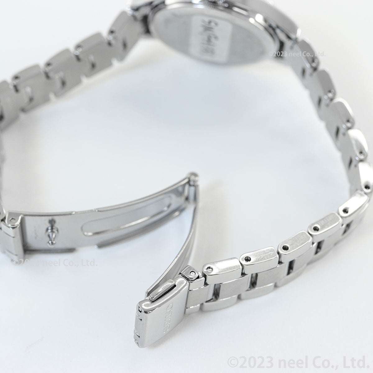 セイコー セレクション SEIKO SELECTION Sシリーズ ショップ専用 流通限定モデル ソーラー 電波時計 腕時計 レディース SWFH131