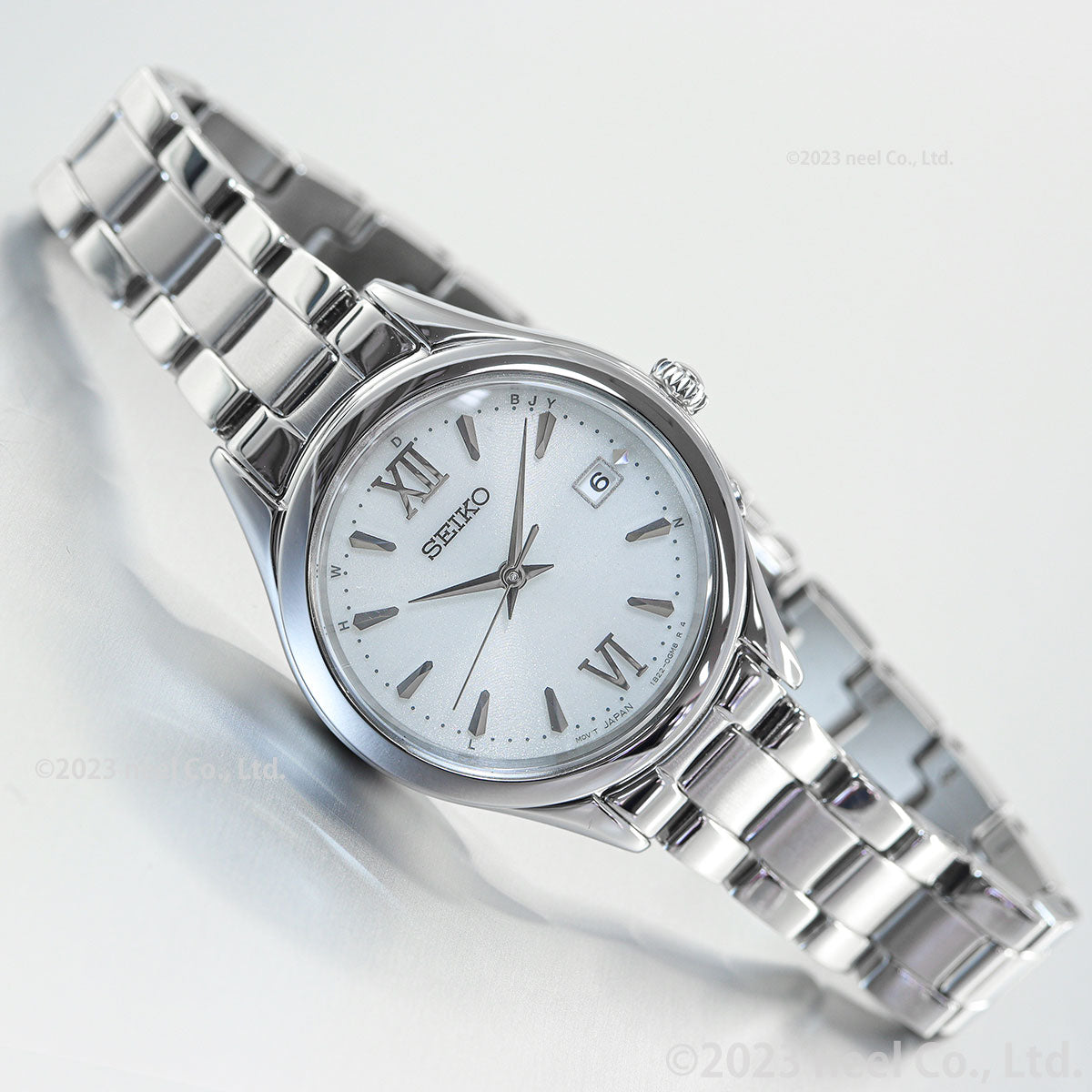 セイコー セレクション SEIKO SELECTION Sシリーズ ショップ専用 流通限定モデル ソーラー 電波時計 腕時計 レディース SWFH131