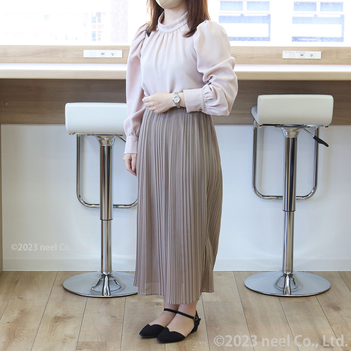 セイコー セレクション SEIKO SELECTION Sシリーズ ショップ専用 流通限定モデル ソーラー 電波時計 腕時計 レディース SWFH131