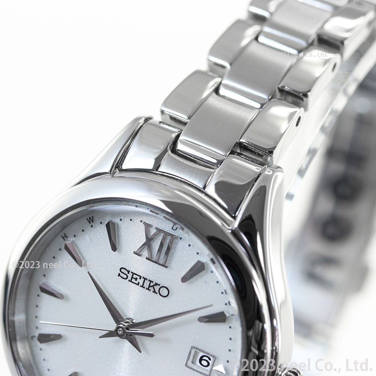 セイコー セレクション SEIKO SELECTION Sシリーズ ショップ専用 流通限定モデル ソーラー 電波時計 腕時計 レディース SWFH131