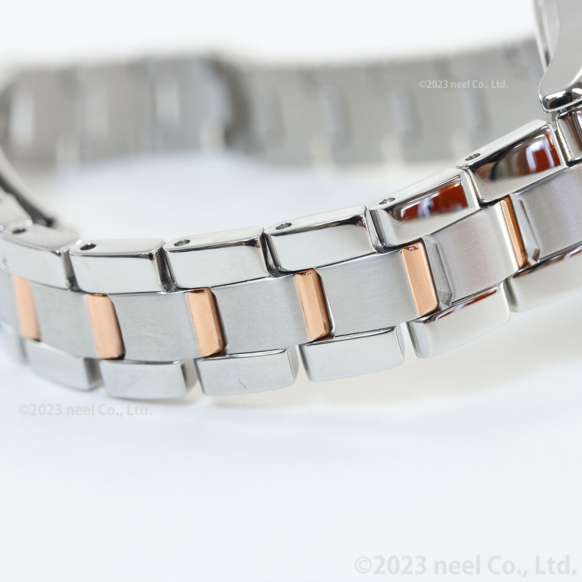セイコー セレクション SEIKO SELECTION ショップ専用 流通限定モデル ソーラー 電波時計 腕時計 レディース SWFH132