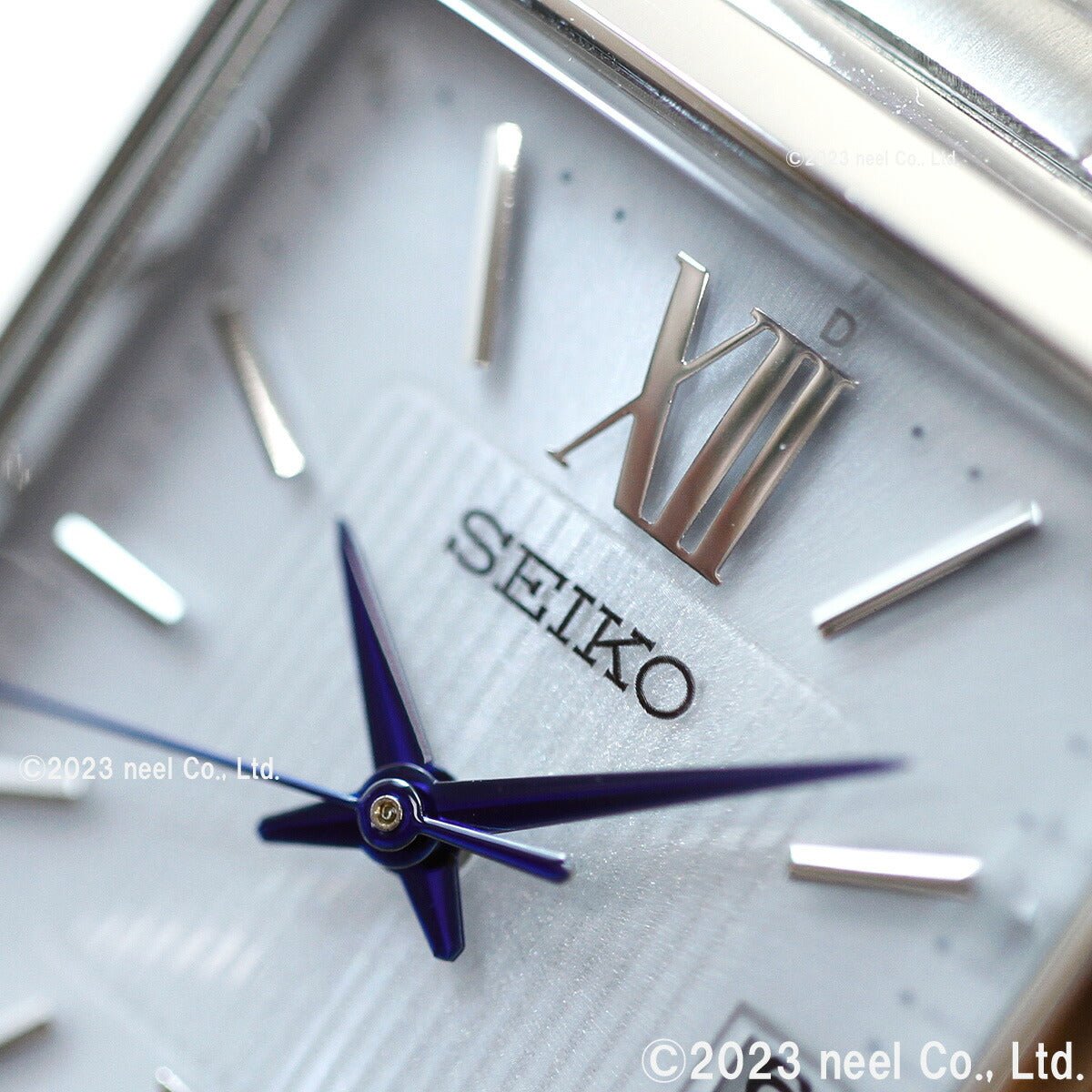 セイコー セレクション SEIKO SELECTION Sシリーズ ショップ専用 流通限定モデル ソーラー 電波時計 腕時計 レディース SWFH137 スクエアモデル