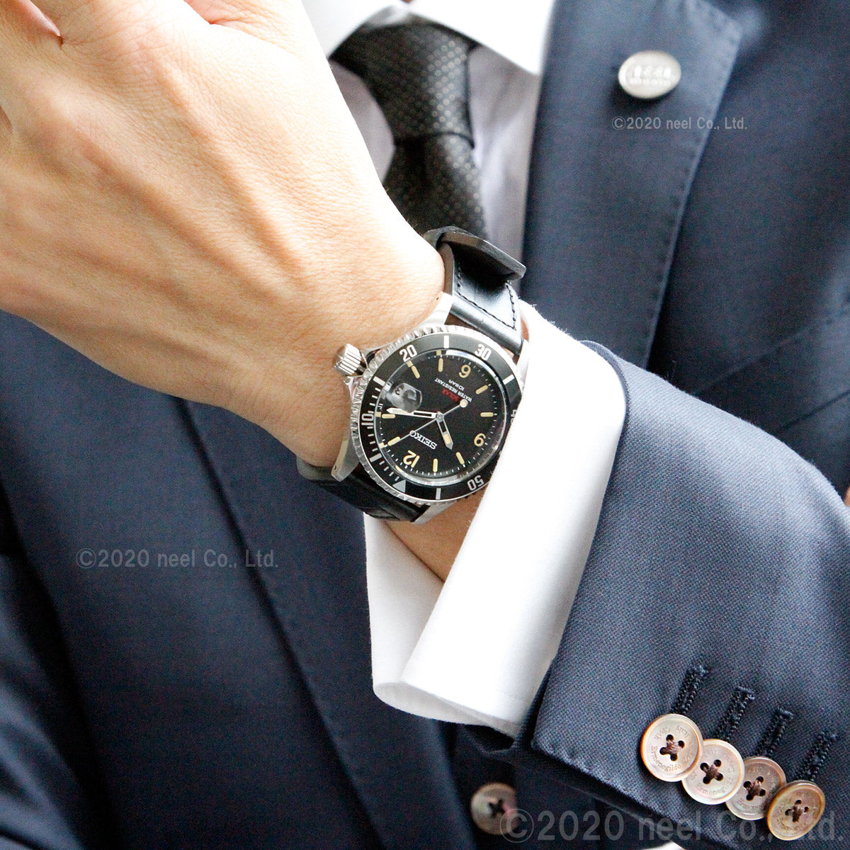 セイコー ソーラー SEIKO SOLAR ショップ限定モデル ヴィンテージデザイン 腕時計 メンズ SZEV013