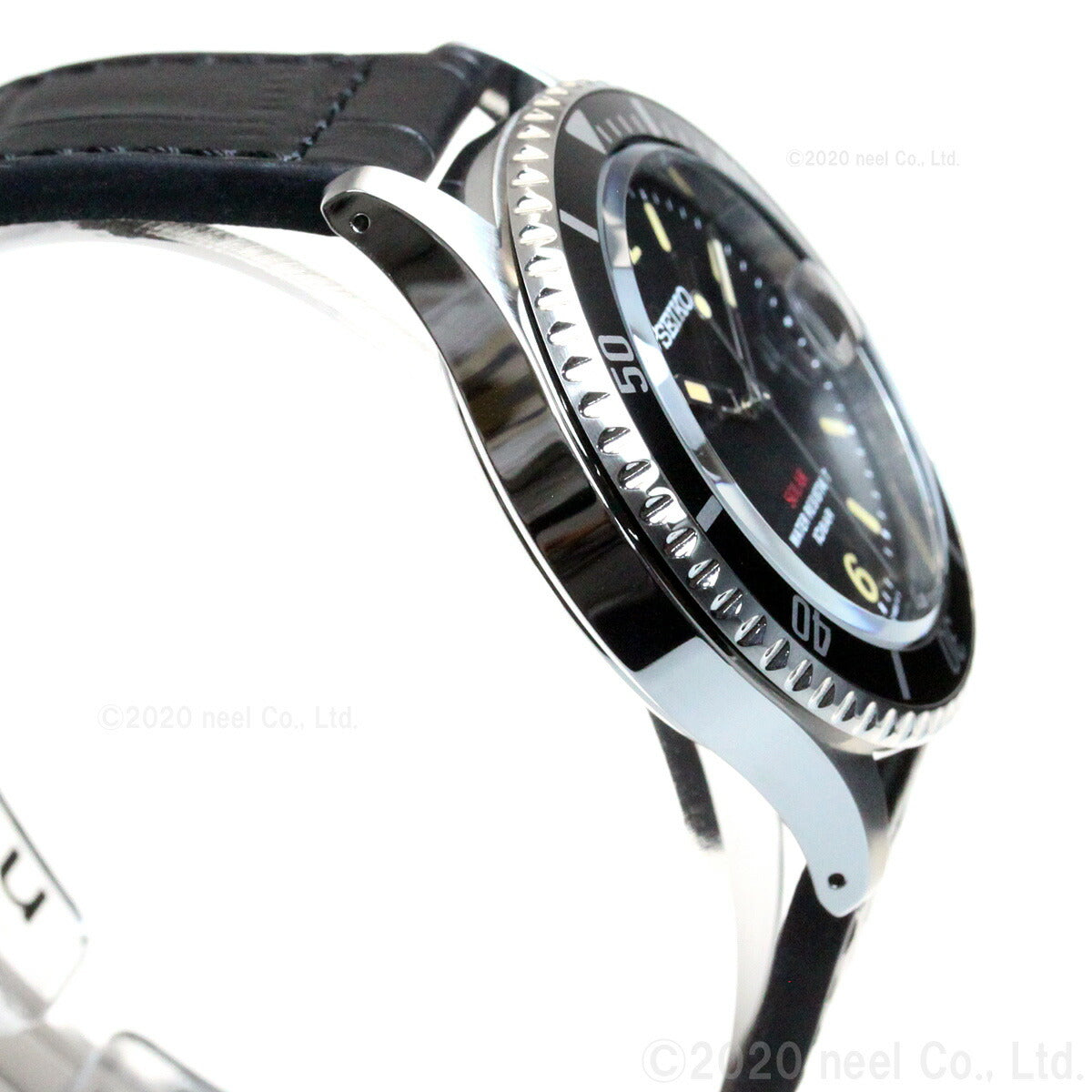 セイコー ソーラー SEIKO SOLAR ショップ限定モデル ヴィンテージデザイン 腕時計 メンズ SZEV013