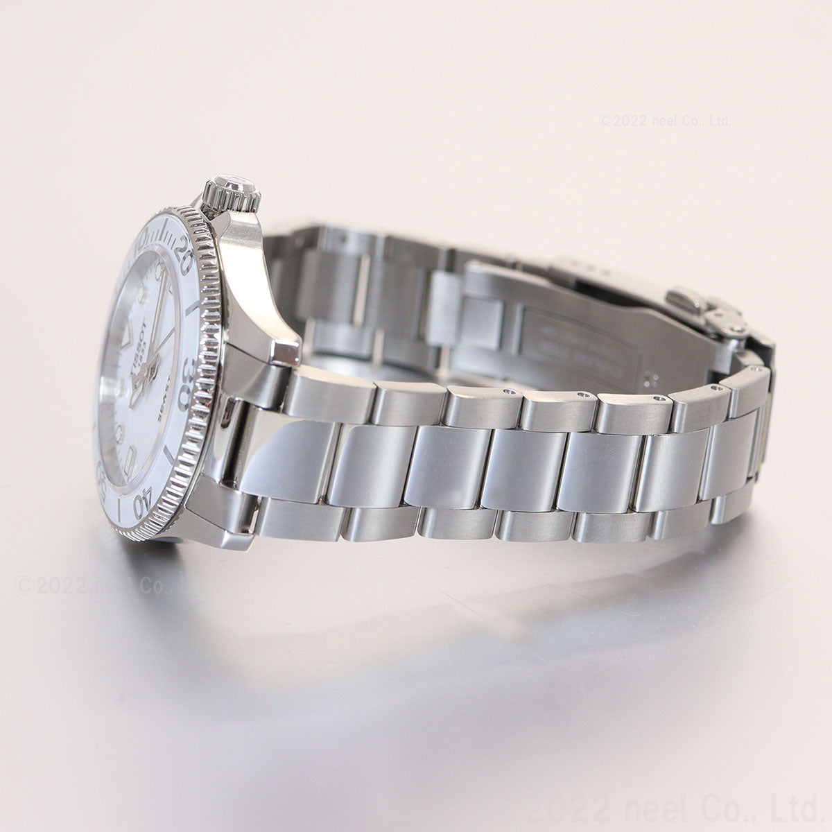 ティソ TISSOT 腕時計 メンズ レディース シースター 1000 クオーツ 36mm SEASTAR 1000 QUARTZ T120.210.11.011.00