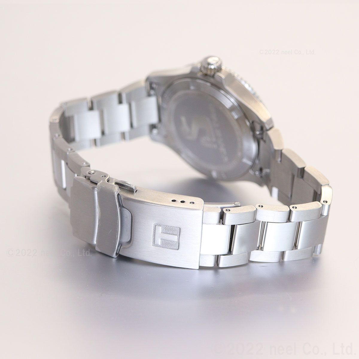 ティソ TISSOT 腕時計 メンズ レディース シースター 1000 クオーツ 36mm SEASTAR 1000 QUARTZ T120.210.11.011.00