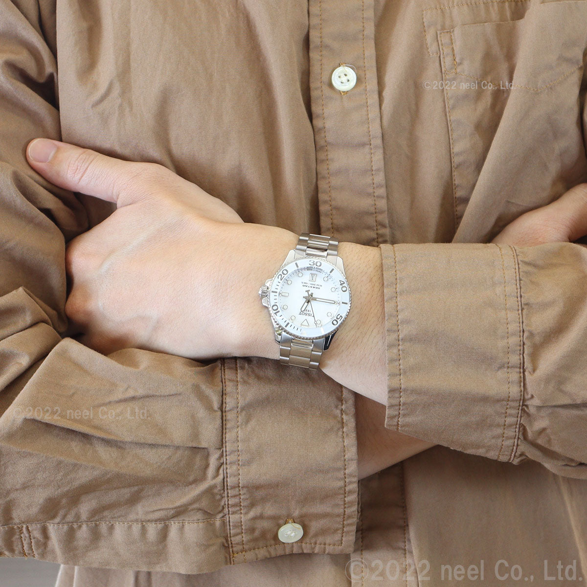 ティソ TISSOT 腕時計 メンズ レディース シースター 1000 クオーツ 36mm SEASTAR 1000 QUARTZ T120.210.11.011.00