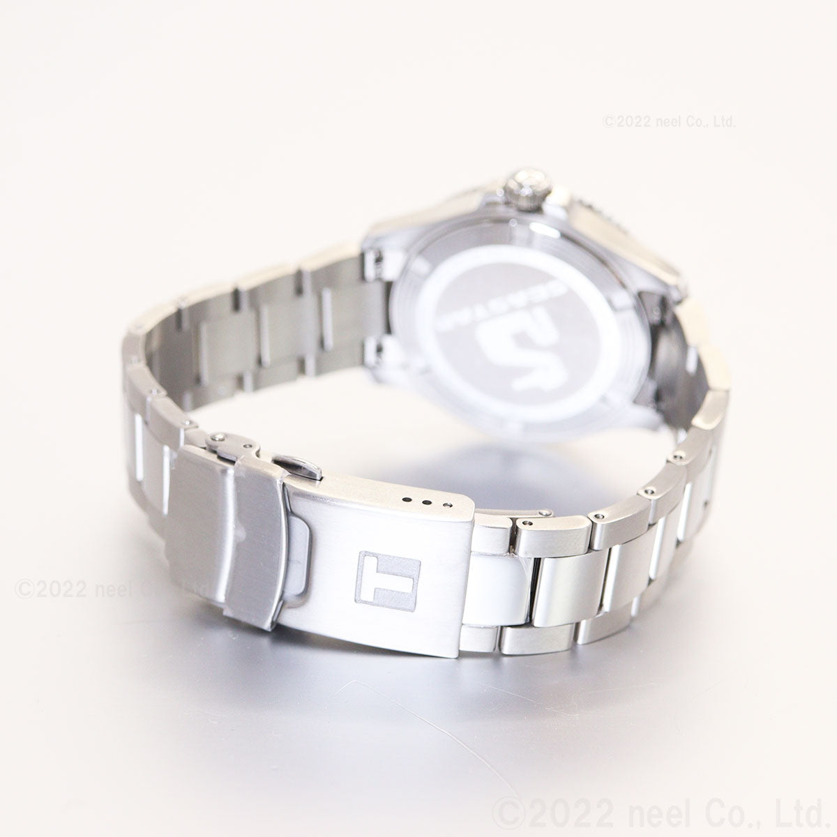 ティソ TISSOT 腕時計 メンズ レディース シースター 1000 クオーツ 36mm SEASTAR 1000 QUARTZ T120.210.11.041.00