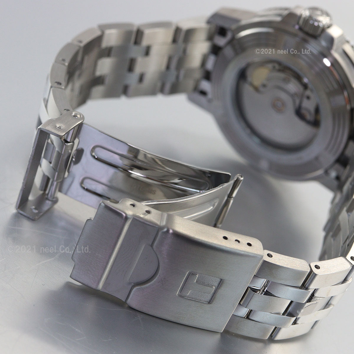 ティソ 腕時計 メンズ TISSOT シースター 1000 オートマティック SEASTAR 1000 POWERMATIC 80 自動巻き T120.407.11.091.01 ステンレススチール グリーン【60回分割手数料無料!】