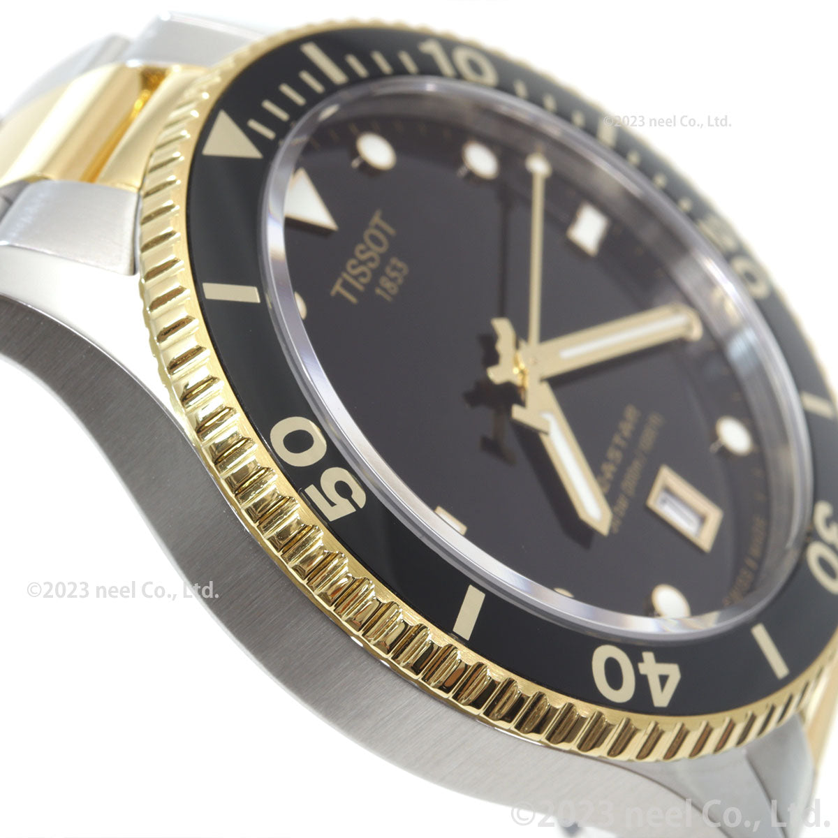 ティソ TISSOT シースター SEASTAR 1000 40MM T120.410.22.051.00 ダイバーズウォッチ 腕時計 メンズ【60回分割手数料無料!】