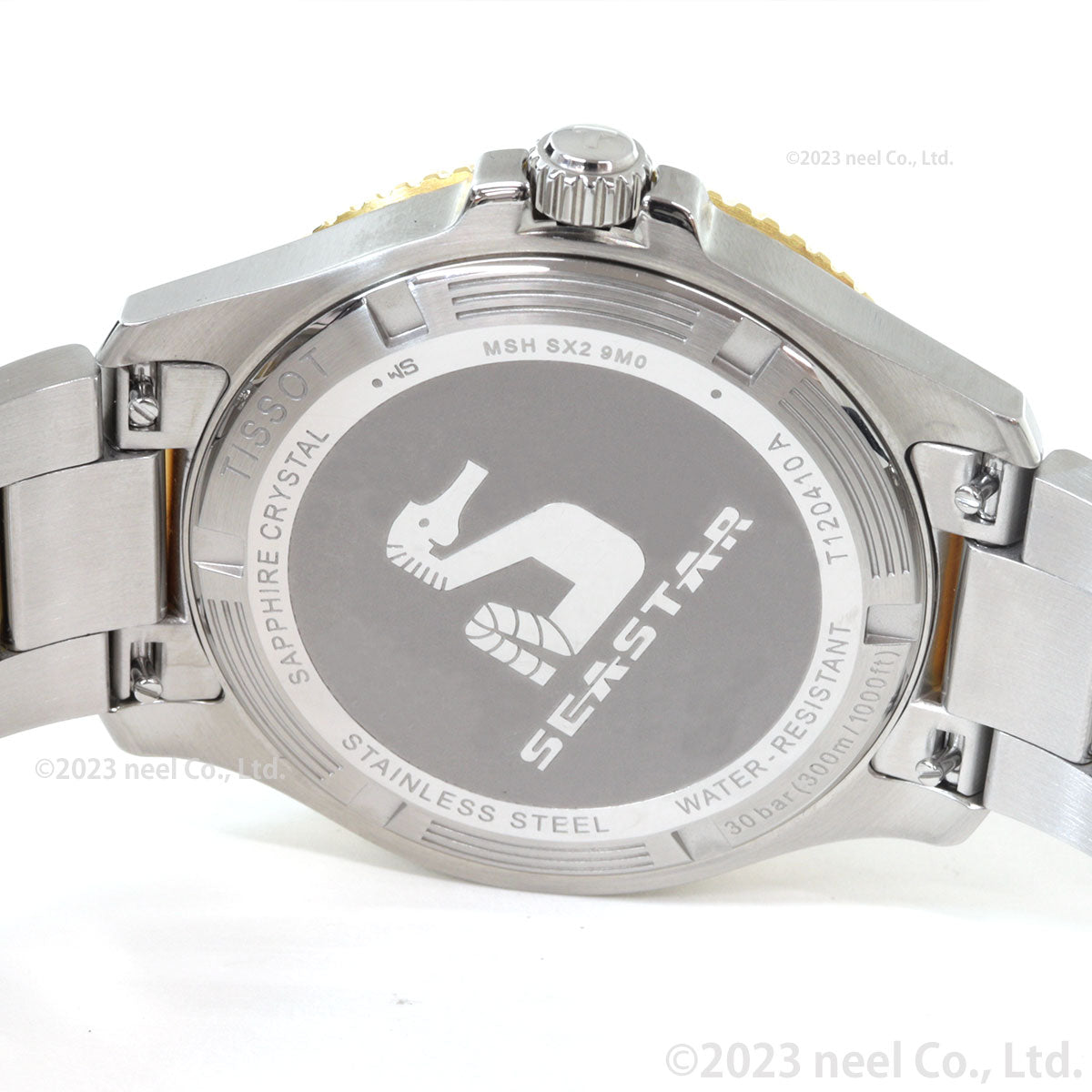 ティソ TISSOT シースター SEASTAR 1000 40MM T120.410.22.051.00 ダイバーズウォッチ 腕時計 メンズ【60回分割手数料無料!】