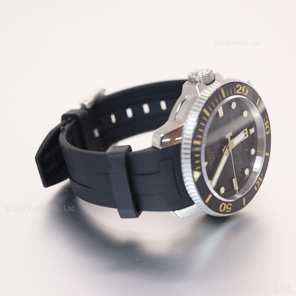 ティソ TISSOT 腕時計 メンズ シースター 2000 プロフェッショナル SEASTAR 2000 PROFESSIONAL T120.607.17.441.01【60回分割手数料無料!】