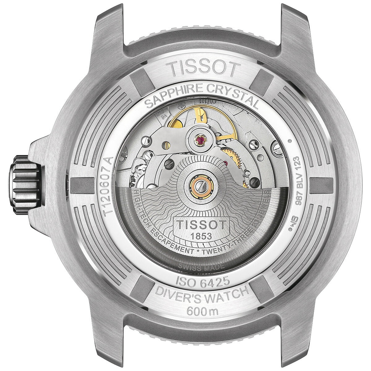 ティソ TISSOT 腕時計 メンズ シースター 2000 プロフェッショナル SEASTAR 2000 PROFESSIONAL T120.607.17.441.01【60回分割手数料無料!】