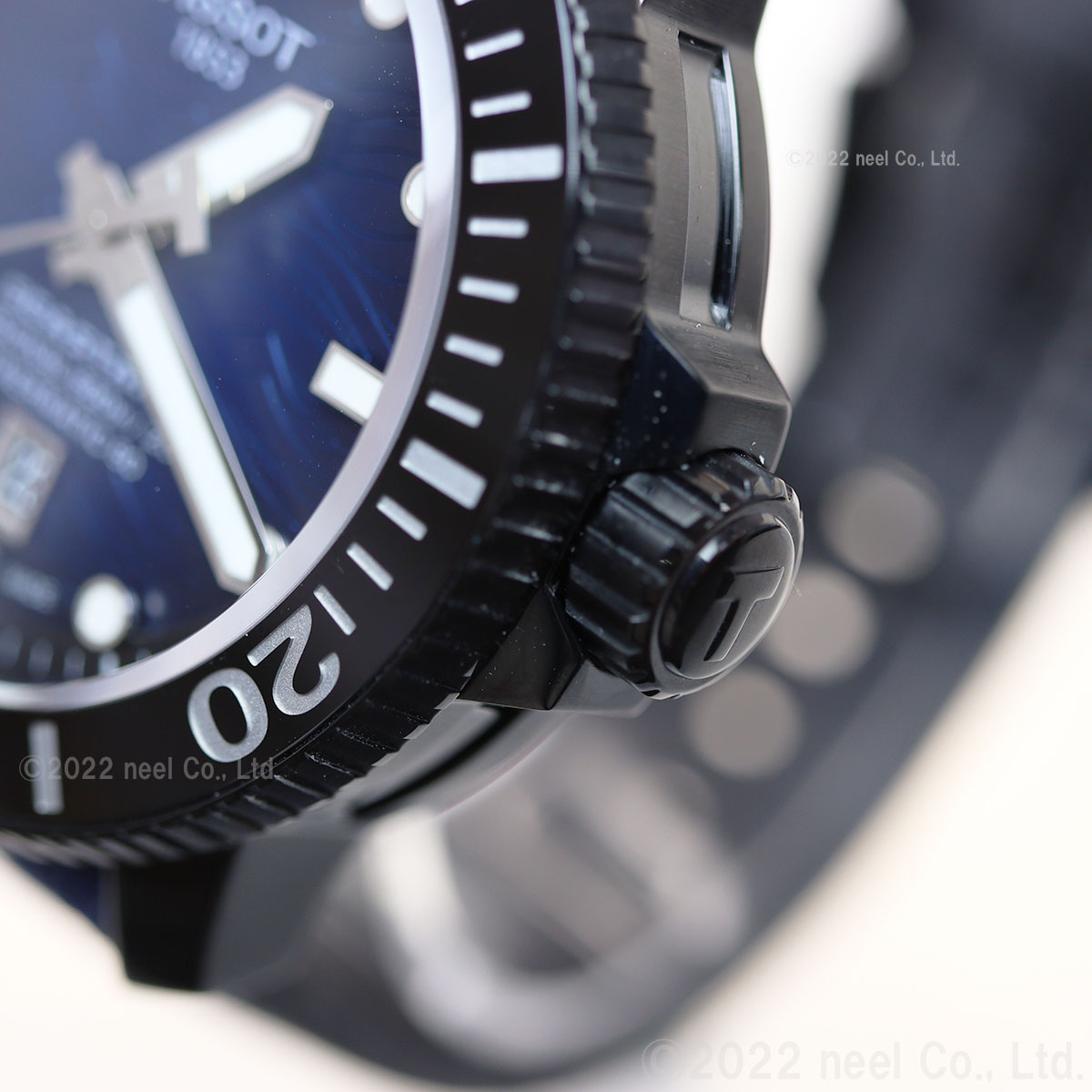 ティソ TISSOT 腕時計 メンズ シースター 2000 プロフェッショナル SEASTAR 2000 PROFESSIONAL T120.607.37.041.00【60回分割手数料無料!】