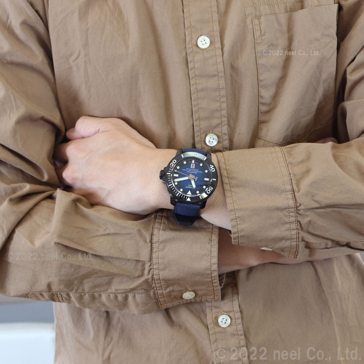 ティソ TISSOT 腕時計 メンズ シースター 2000 プロフェッショナル SEASTAR 2000 PROFESSIONAL T120.607.37.041.00【60回分割手数料無料!】
