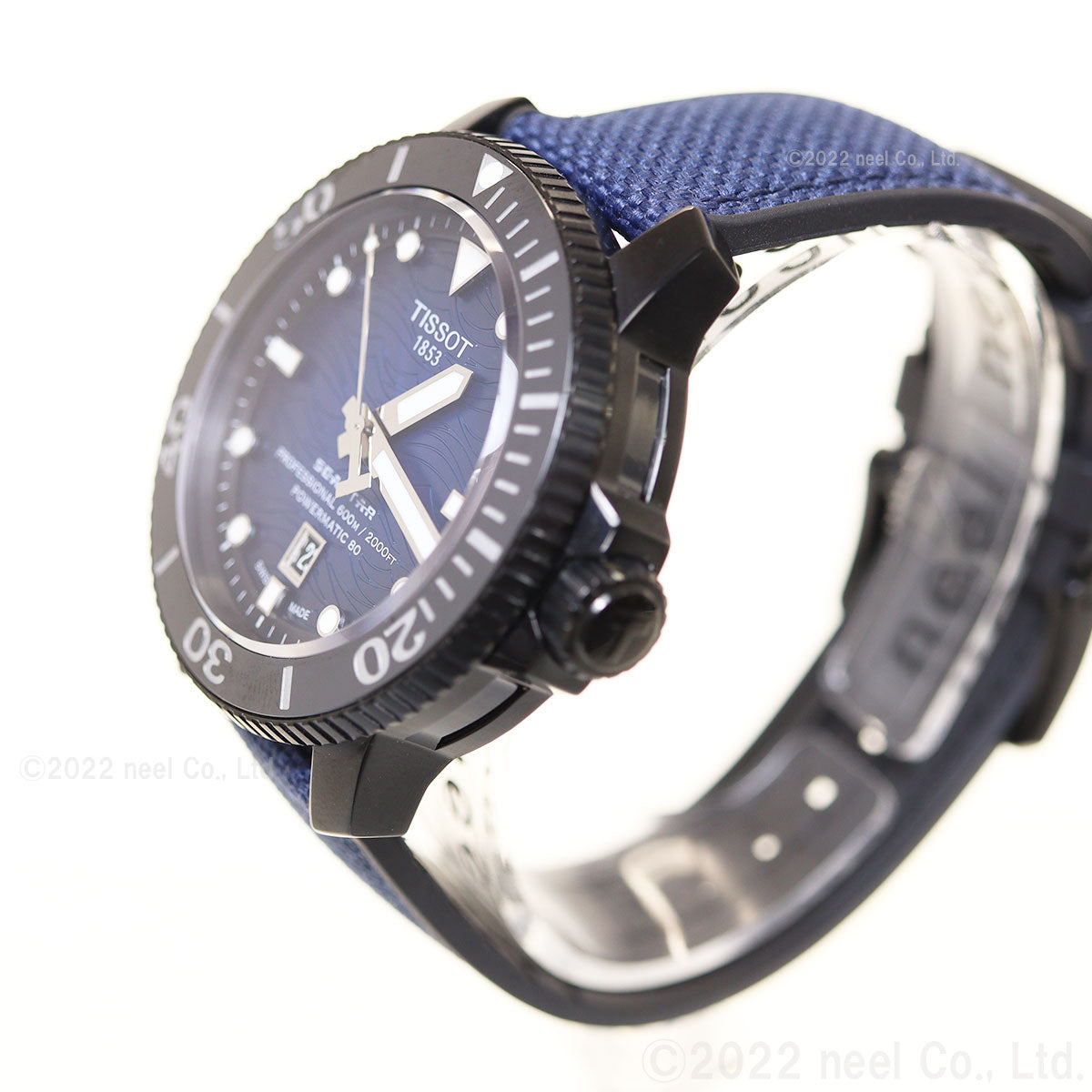 ティソ TISSOT 腕時計 メンズ シースター 2000 プロフェッショナル SEASTAR 2000 PROFESSIONAL T120.607.37.041.00【60回分割手数料無料!】