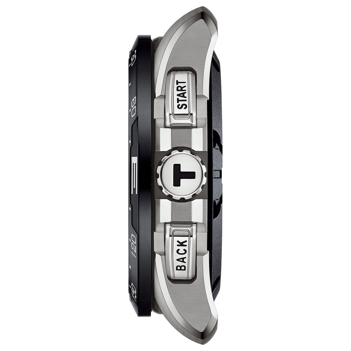 T1214204405100 ティソ TISSOT T-タッチ コネクト ソーラー スマートフォン連動 T121.420.44.051.00 腕時計 メンズ チタン【60回分割手数料無料!】