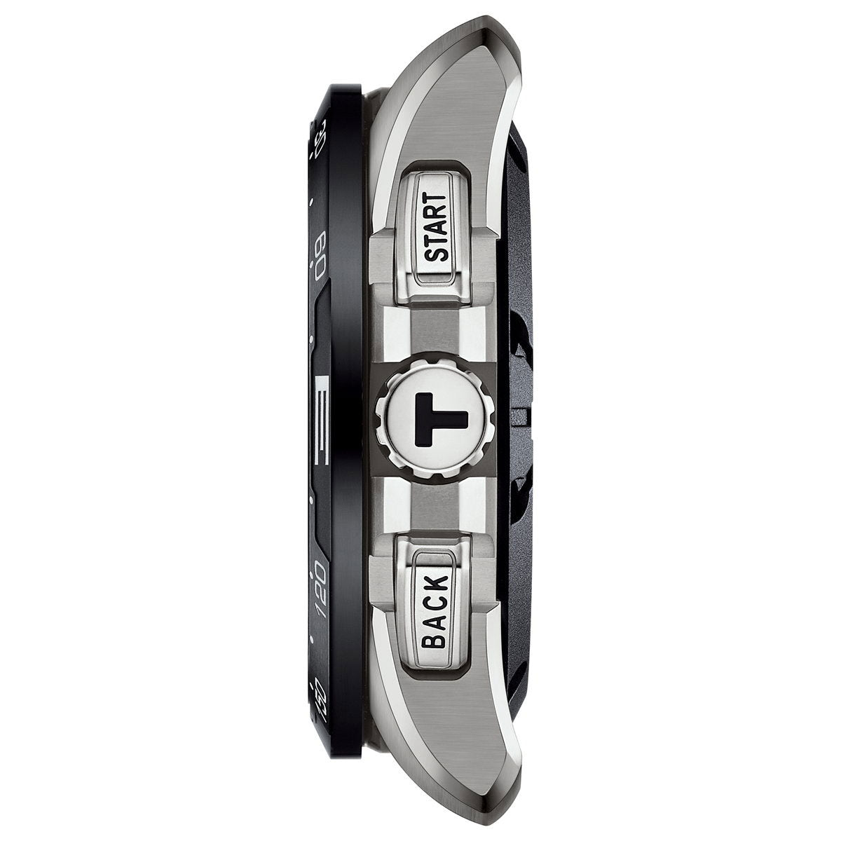 TISSOT ティソ 腕時計 T-TOUCH CONNECT SOLAR Tタッチ コネクトソーラー T121.420.47.051.00 10気圧防水 サファイアガラス チタンケース T1214204705101【60回分割手数料無料!】