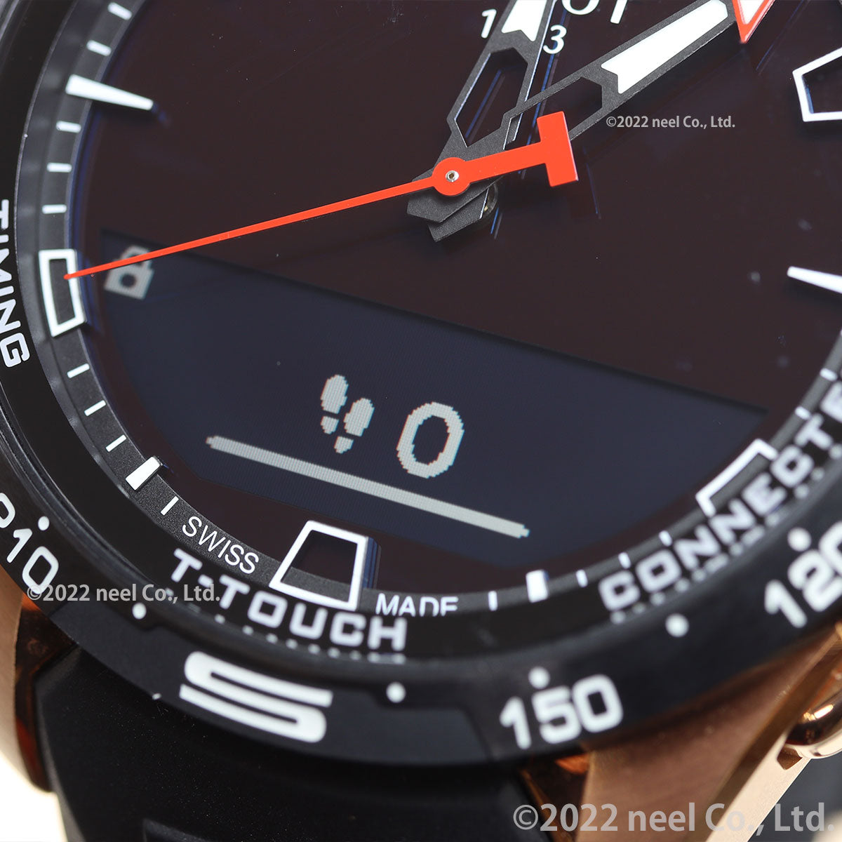 T1214204705102 ティソ TISSOT TISSOT T-タッチ コネクト ソーラー 腕時計 メンズ チタン スマートフォン連動 T121.420.47.051.02【60回分割手数料無料!】