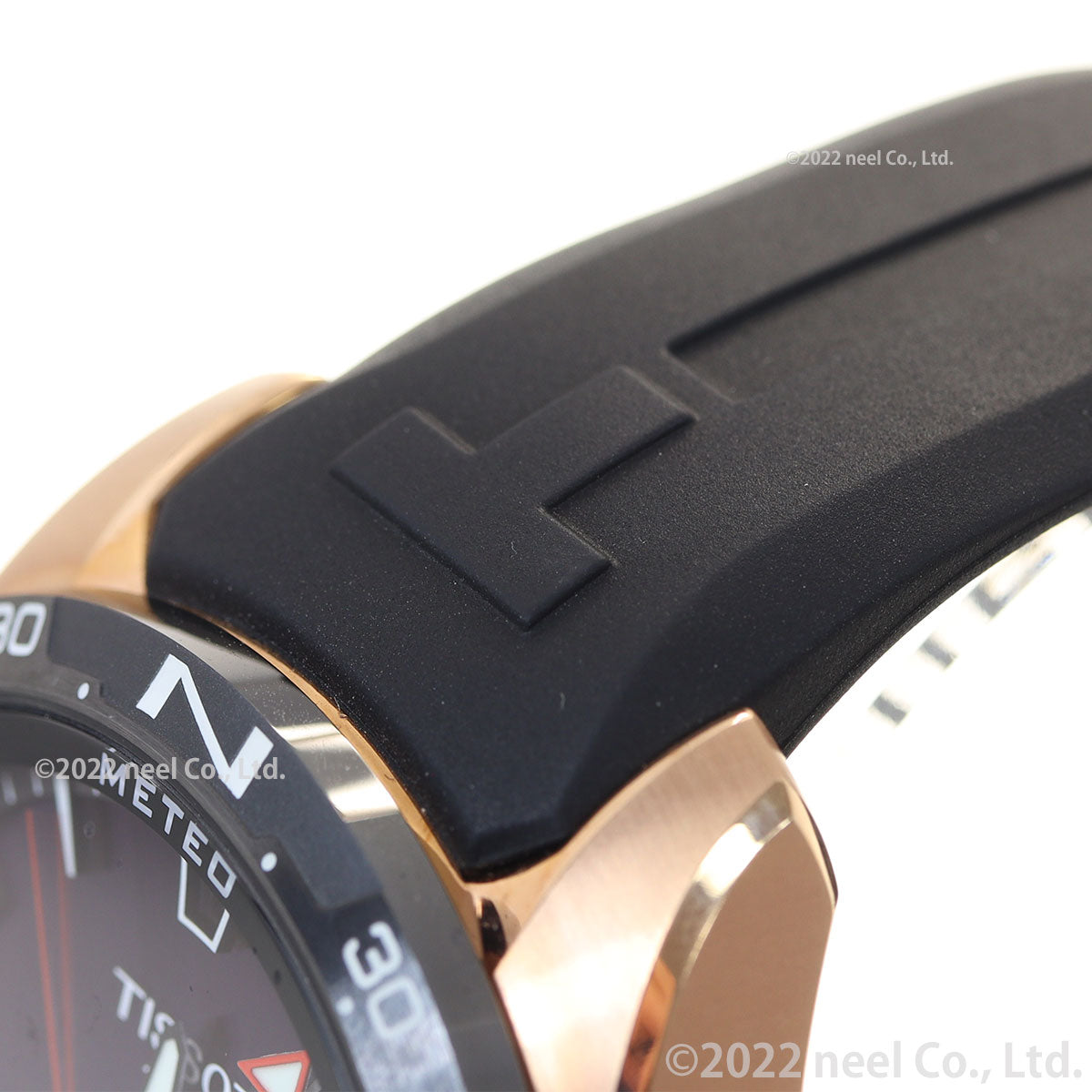 T1214204705102 ティソ TISSOT TISSOT T-タッチ コネクト ソーラー 腕時計 メンズ チタン スマートフォン連動 T121.420.47.051.02【60回分割手数料無料!】