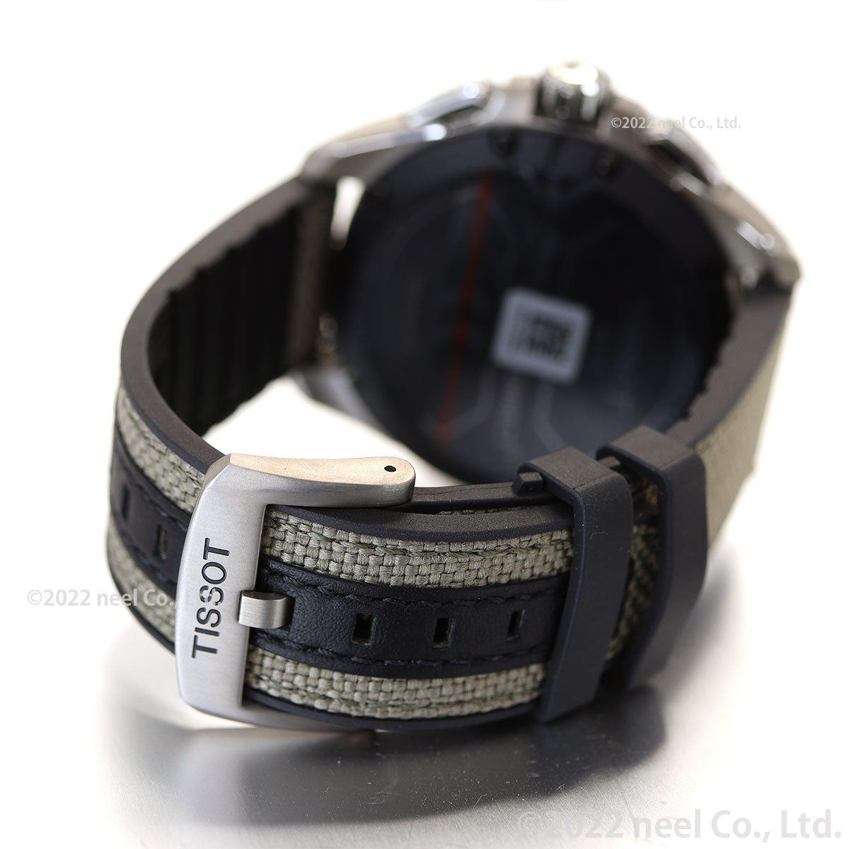 ティソ TISSOT T-タッチ コネクト ソーラー T121.420.47.051.07 腕時計 メンズ タッチセンサー式 スマートフォン連動 チタン T-TOUCH CONNECT SOLAR【60回分割手数料無料!】