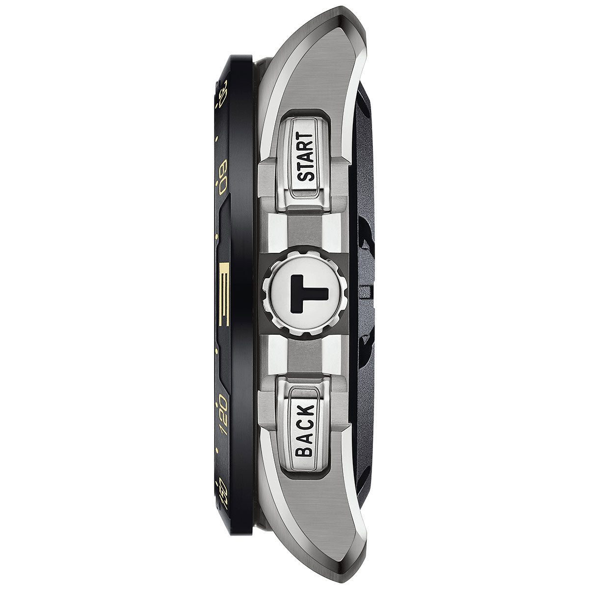 ティソ TISSOT T-タッチ コネクト ソーラー T121.420.47.051.07 腕時計 メンズ タッチセンサー式 スマートフォン連動 チタン T-TOUCH CONNECT SOLAR【60回分割手数料無料!】