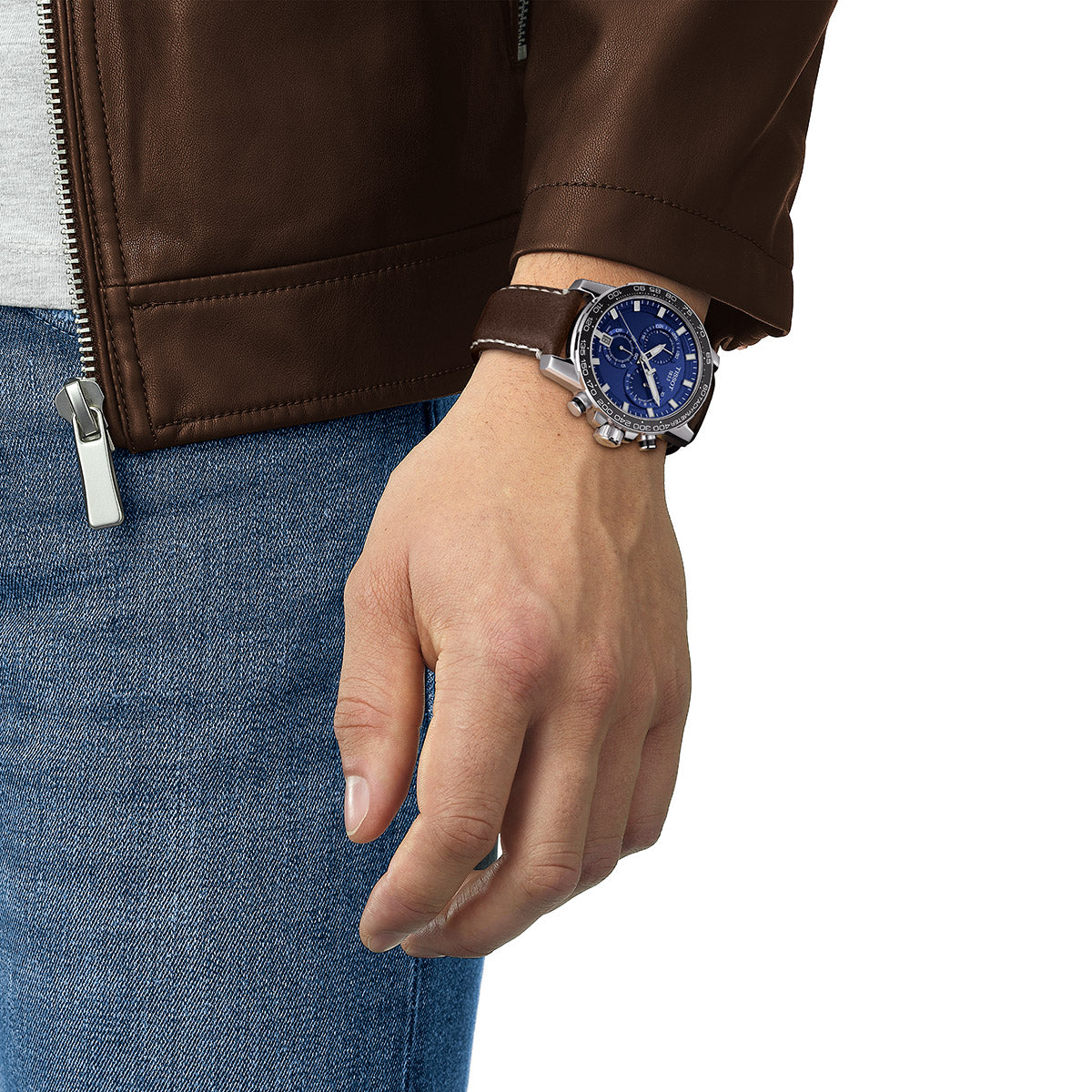 ティソ TISSOT 腕時計 メンズ スーパースポーツ クロノ SUPERSPORT CHRONO クロノグラフ T125.617.16.041.00