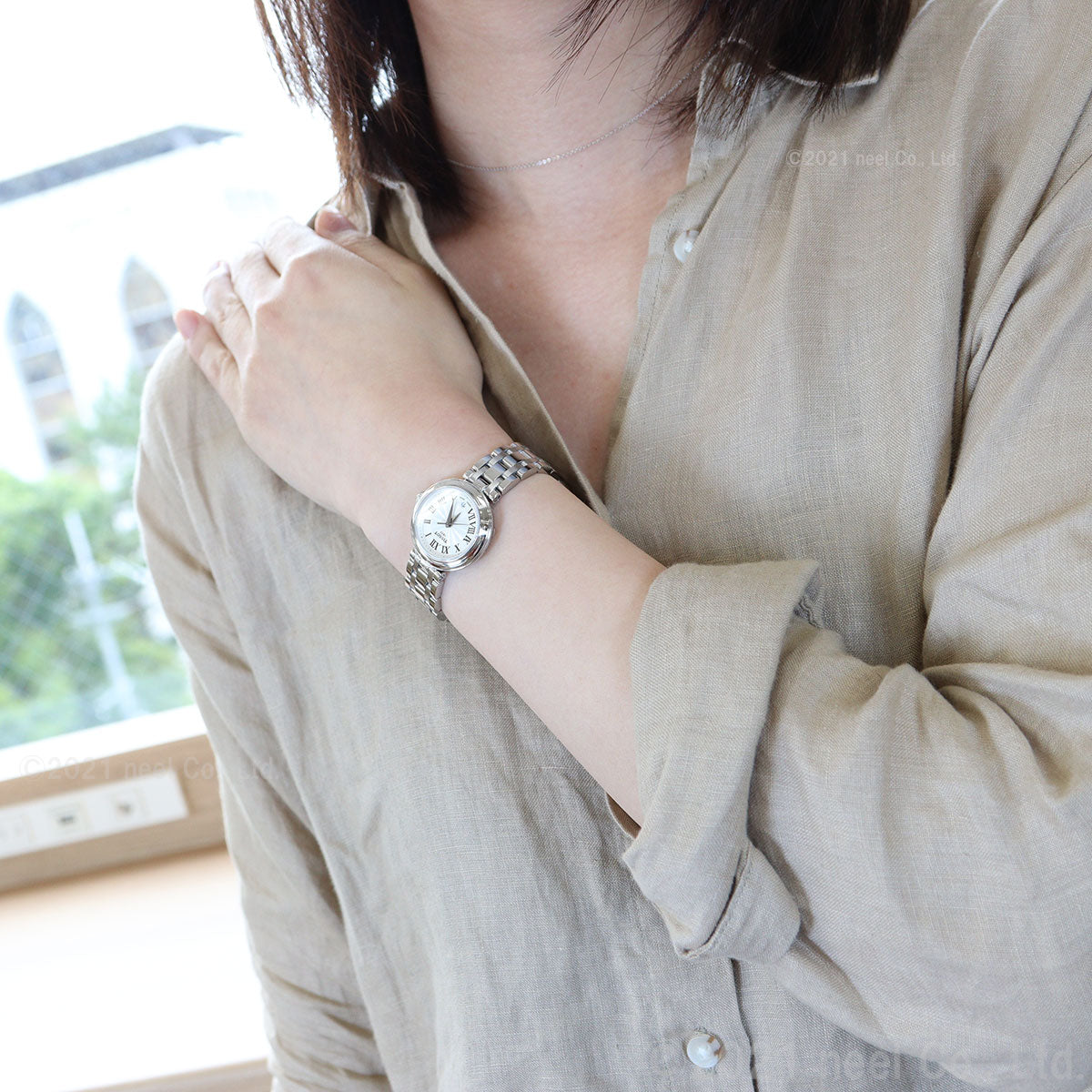 ティソ TISSOT 腕時計 レディース ベリッシマ Bellissima T126.010.11.013.00