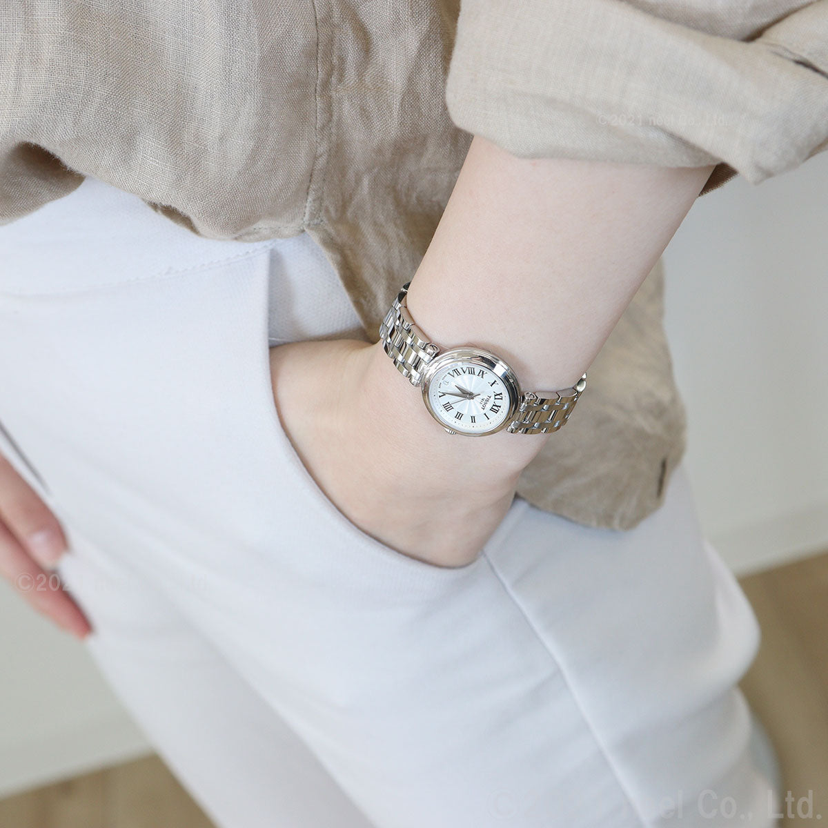 ティソ TISSOT 腕時計 レディース ベリッシマ Bellissima T126.010.11.013.00