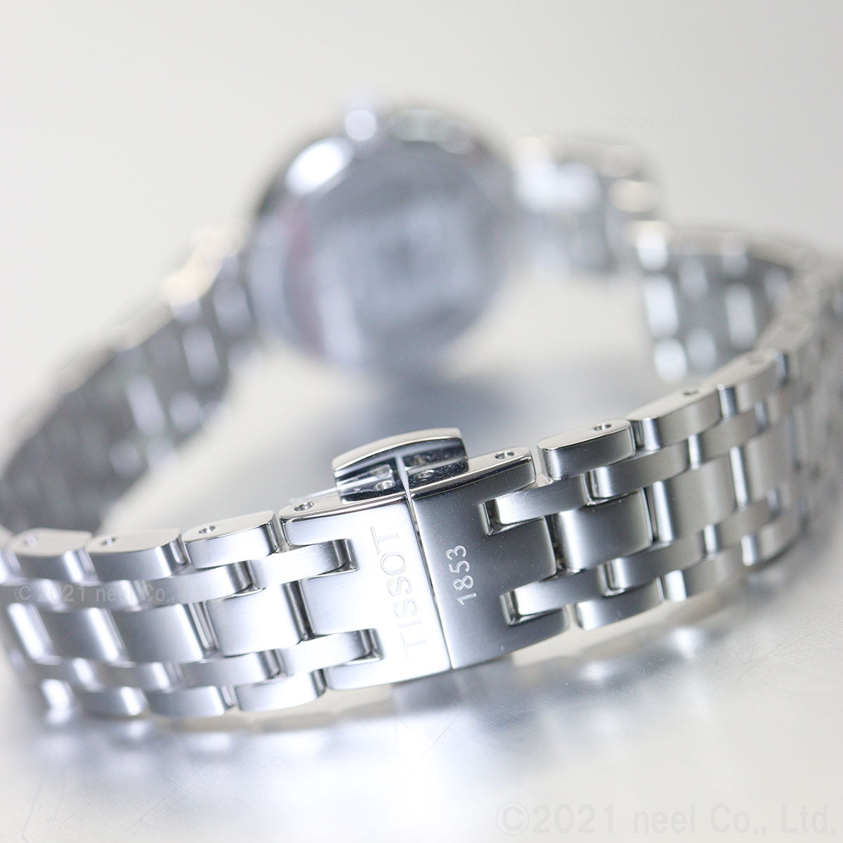 ティソ TISSOT 腕時計 レディース ベリッシマ Bellissima T126.010.11.013.00