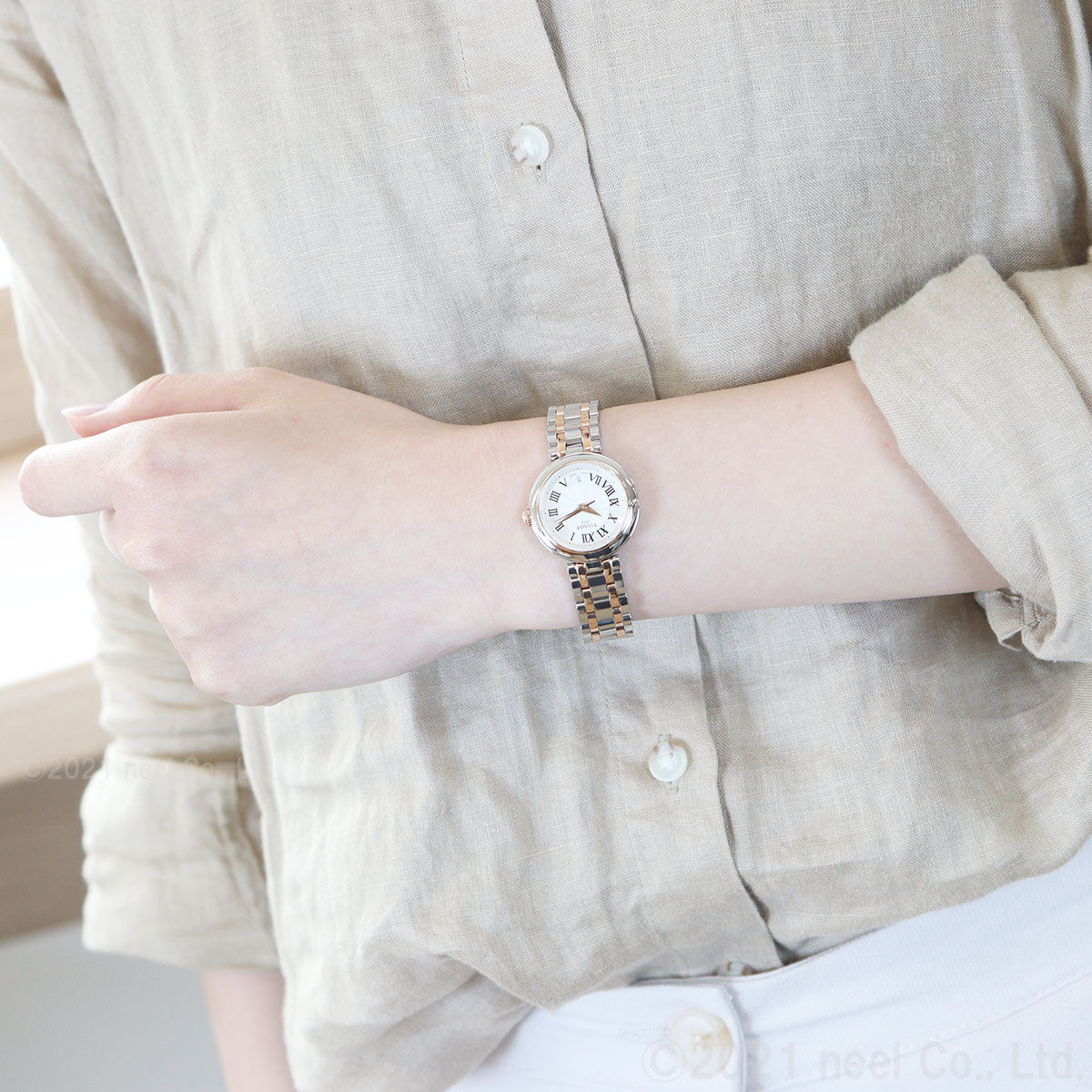 ティソ TISSOT 腕時計 レディース ベリッシマ Bellissima T126.010.22.013.01