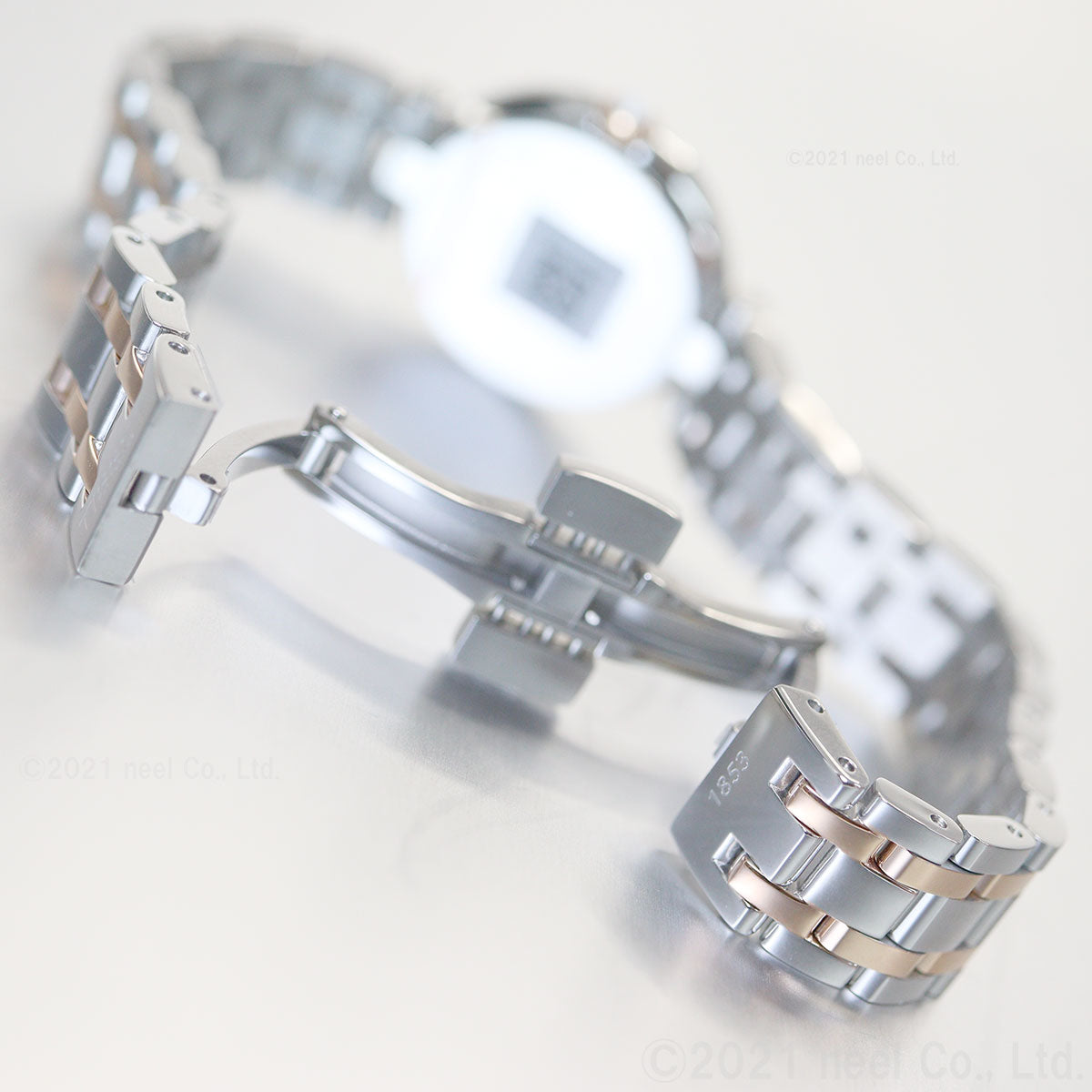 ティソ TISSOT 腕時計 レディース ベリッシマ Bellissima T126.010.22.013.01