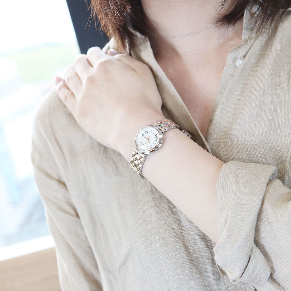 ティソ TISSOT 腕時計 レディース ベリッシマ Bellissima T126.010.22.013.01