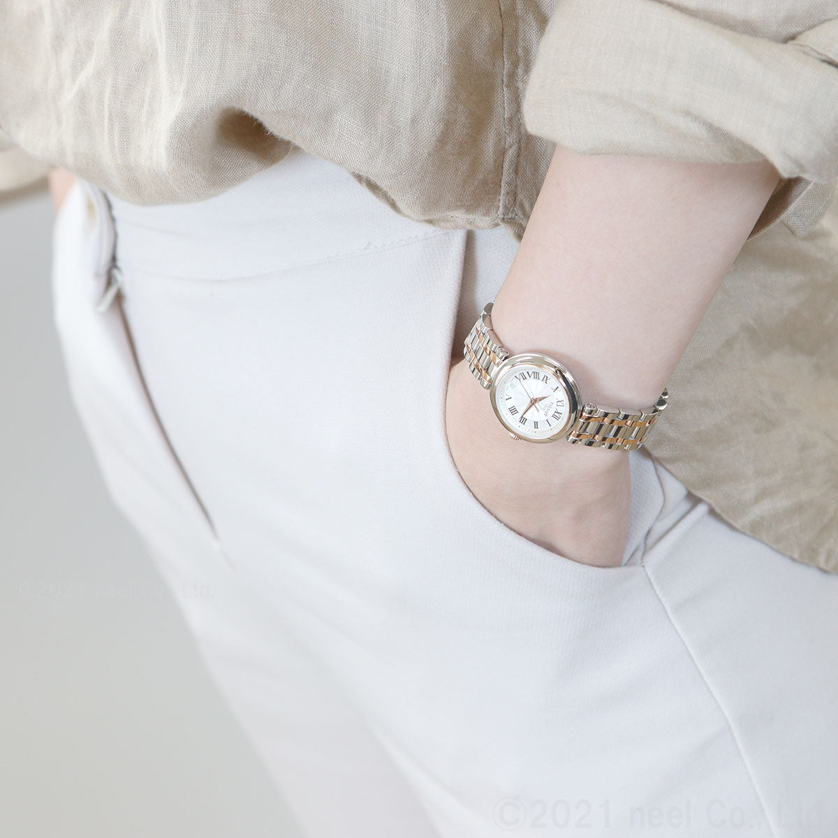 ティソ TISSOT 腕時計 レディース ベリッシマ Bellissima T126.010.22.013.01