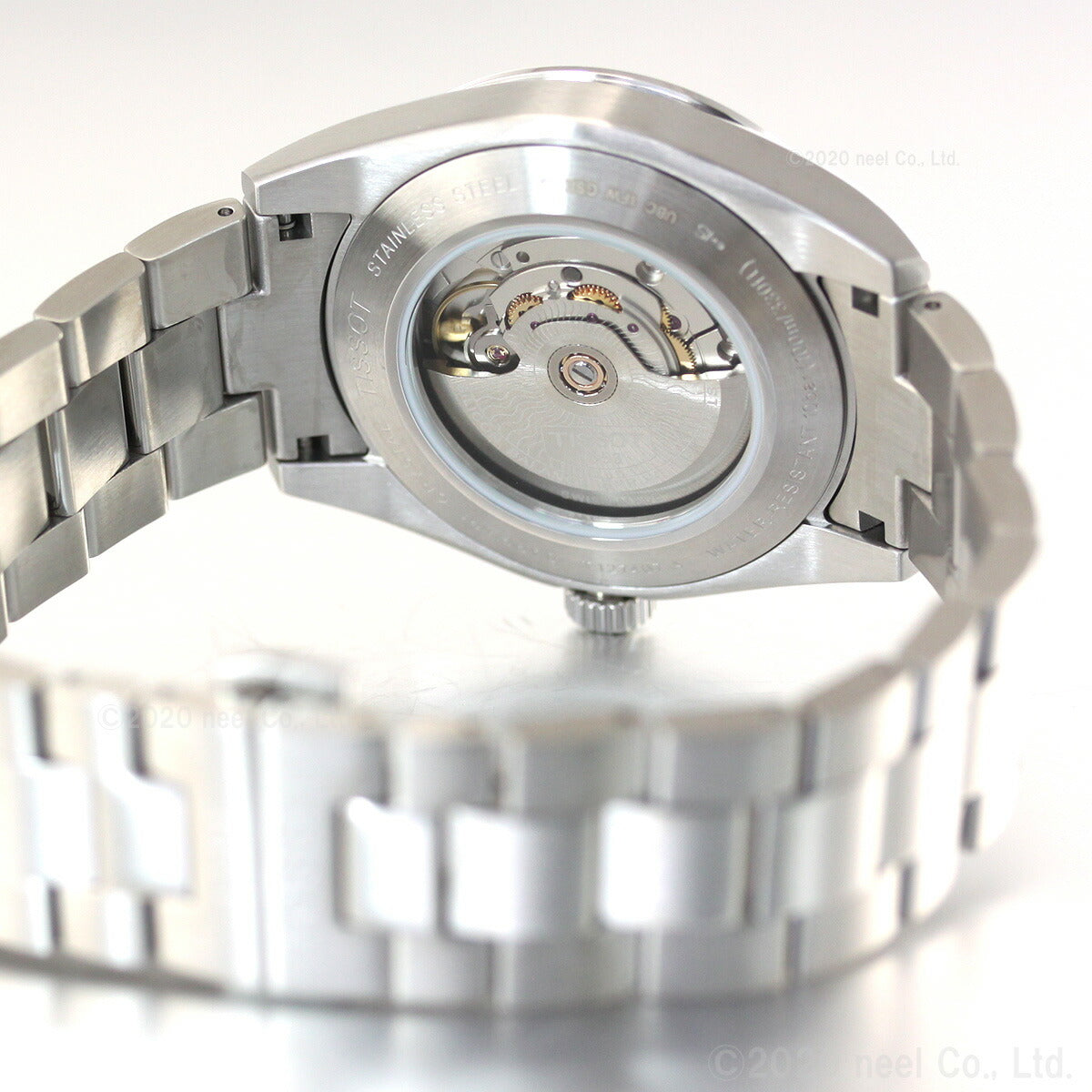 ティソ TISSOT 腕時計 メンズ ジェントルマン パワーマティック 80 シリシウム GENTLEMAN POWERMATIC 80 SILICIUM 自動巻き T127.407.11.041.00【60回分割手数料無料!】
