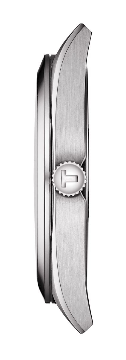 ティソ TISSOT 腕時計 メンズ Gentleman ジェントルマン T127.410.11.041.00
