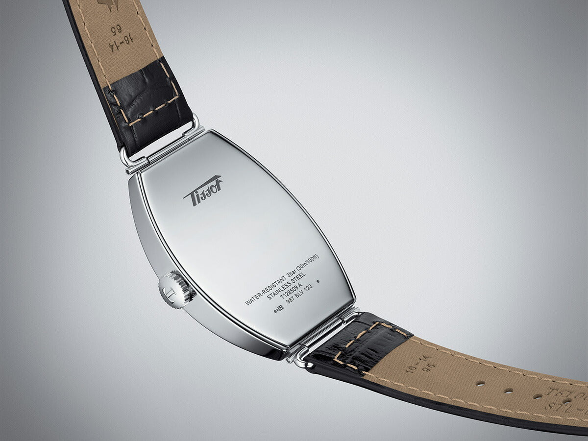 ティソ TISSOT 腕時計 メンズ レディース ヘリテージ ポルト HERITAGE PORTO T128.509.16.032.00