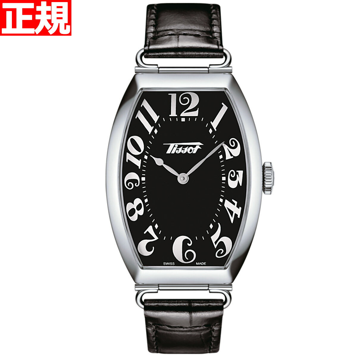 ティソ TISSOT 腕時計 メンズ レディース ヘリテージ ポルト HERITAGE PORTO T128.509.16.052.00 – neel  selectshop