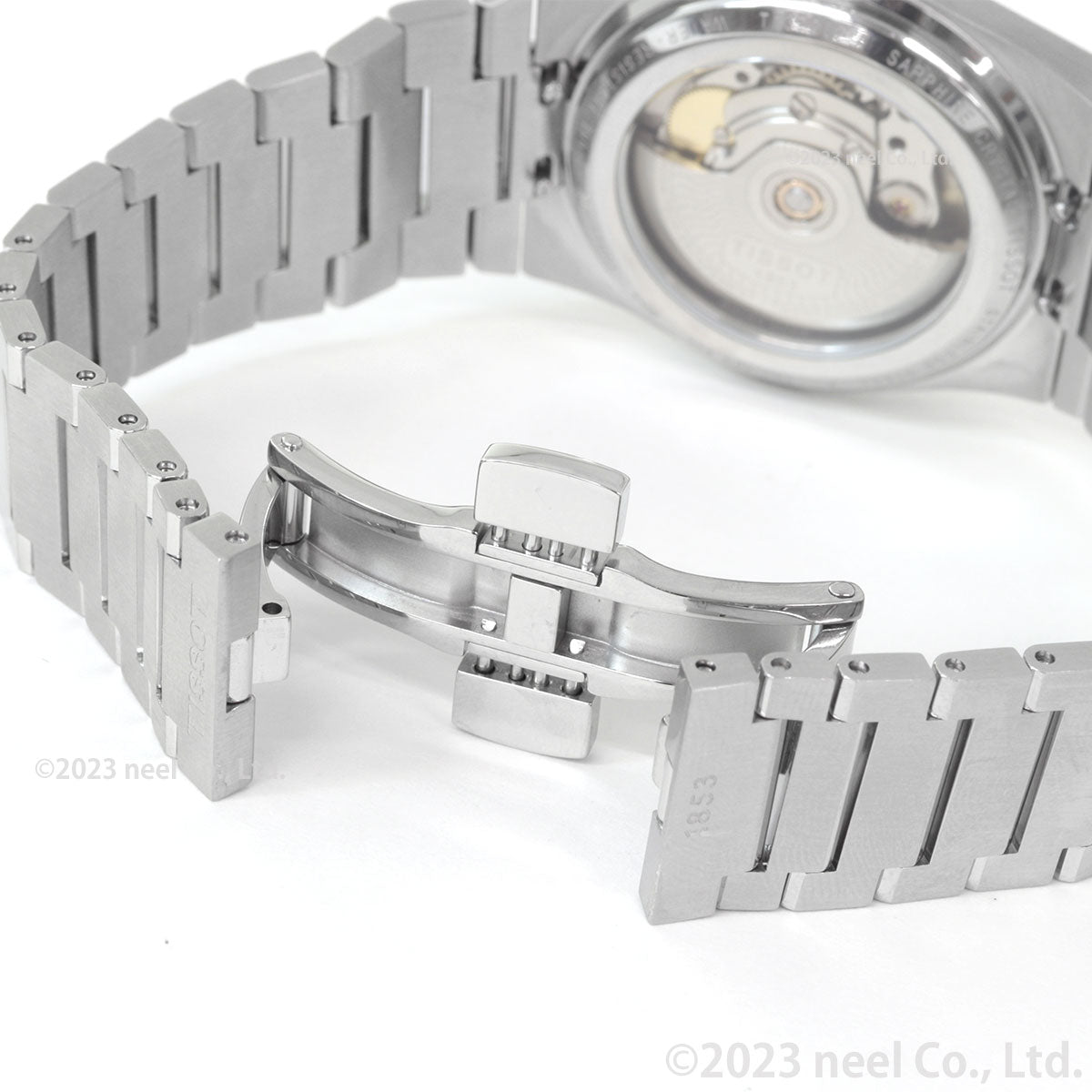 ティソ TISSOT PRX ピーアールエックス 35MM パワーマティック80 T137.207.11.111.00 腕時計 メンズ レディース 自動巻き【60回分割手数料無料!】