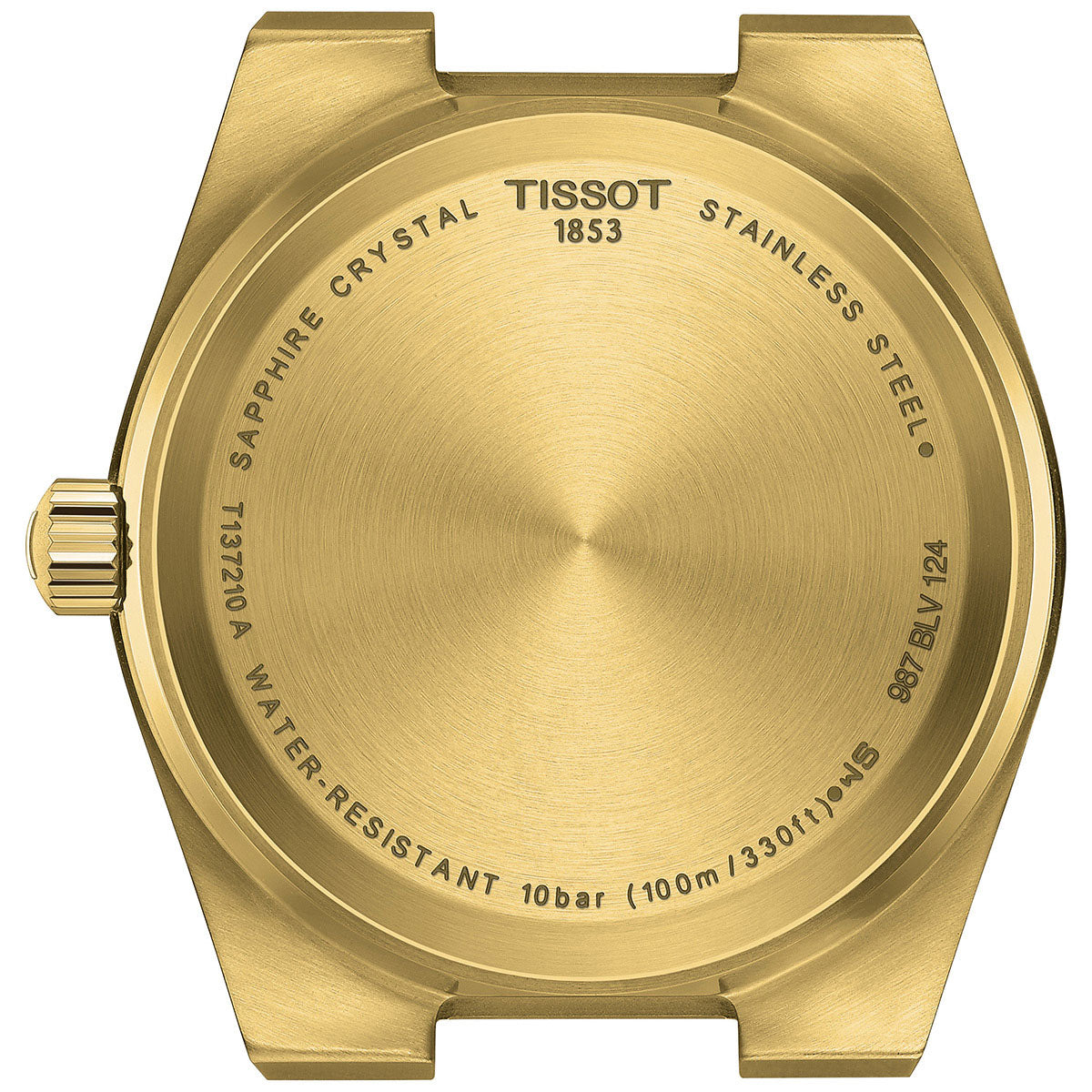 ティソ TISSOT PRX ピーアールエックス 35MM T137.210.33.021.00 腕時計 メンズ レディース