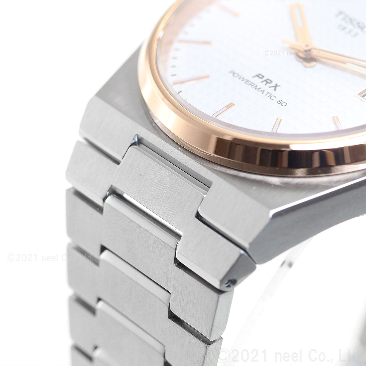 ティソ メンズ 腕時計 TISSOT PRX オートマティック 自動巻 シルバー T137.407.21.031.0 AUTOMATIC【60回分割手数料無料!】