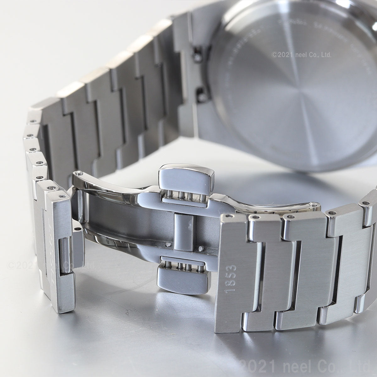 ティソ TISSOT 腕時計 メンズ PRX ピーアールエックス T137.410.11.031.00