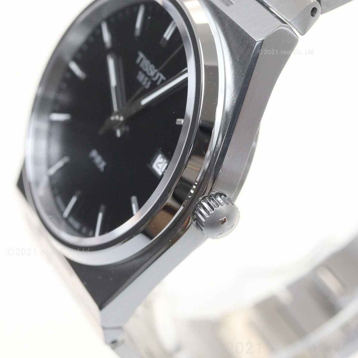 ティソ TISSOT 腕時計 メンズ PRX ピーアールエックス T137.410.11.051.00