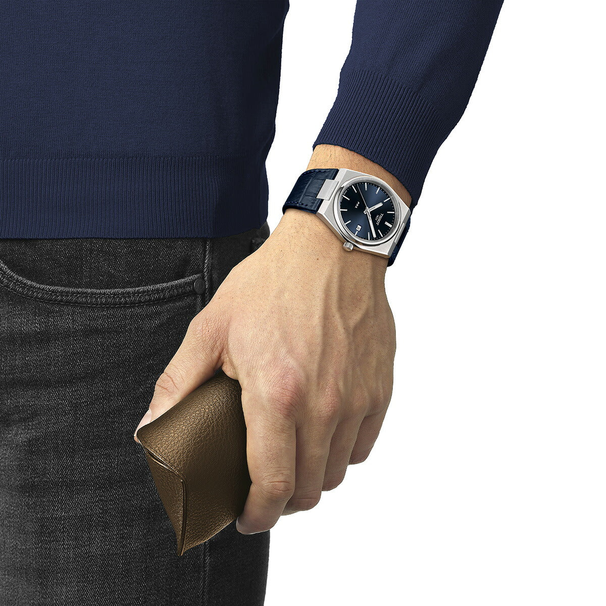 ティソ TISSOT 腕時計 メンズ PRX ピーアールエックス T137.410.16.041.00