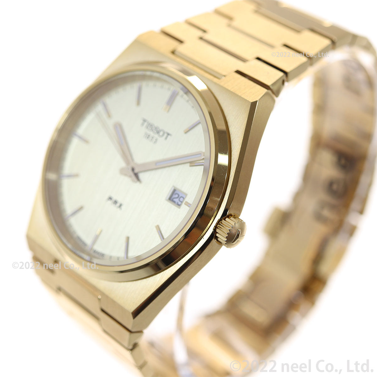 ティソ TISSOT PRX ピーアールエックス T137.410.33.021.00 腕時計 メンズ