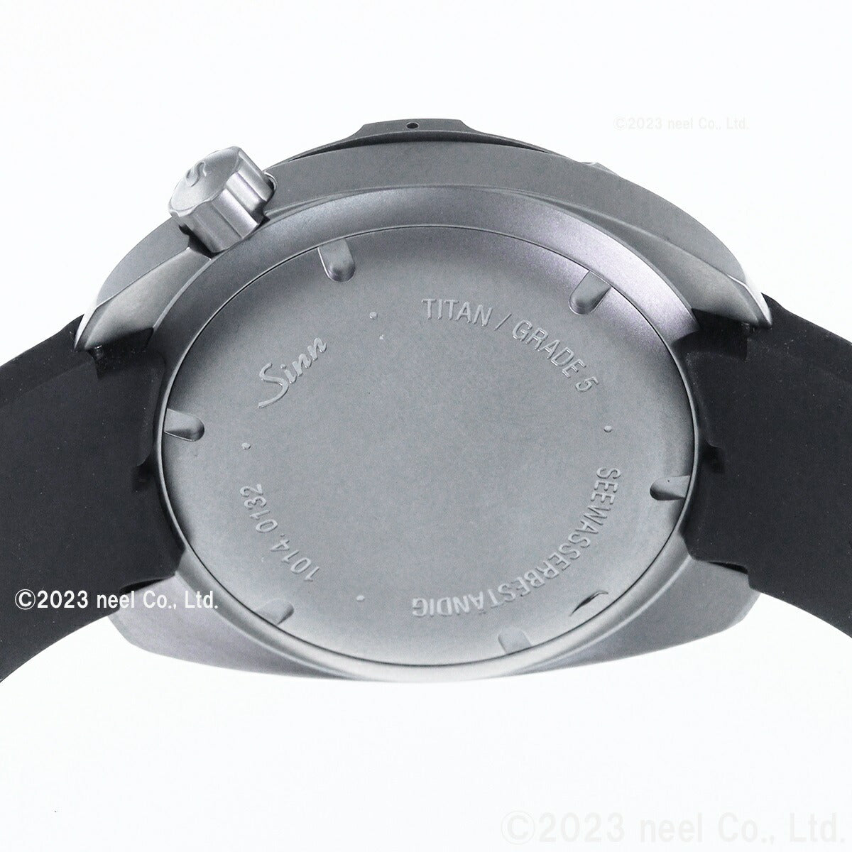 Sinn ジン T1(EZM14) 自動巻き 腕時計 メンズ Diving Watches ダイバーズウォッチ シリコンストラップ ドイツ製【60回分割手数料無料!】