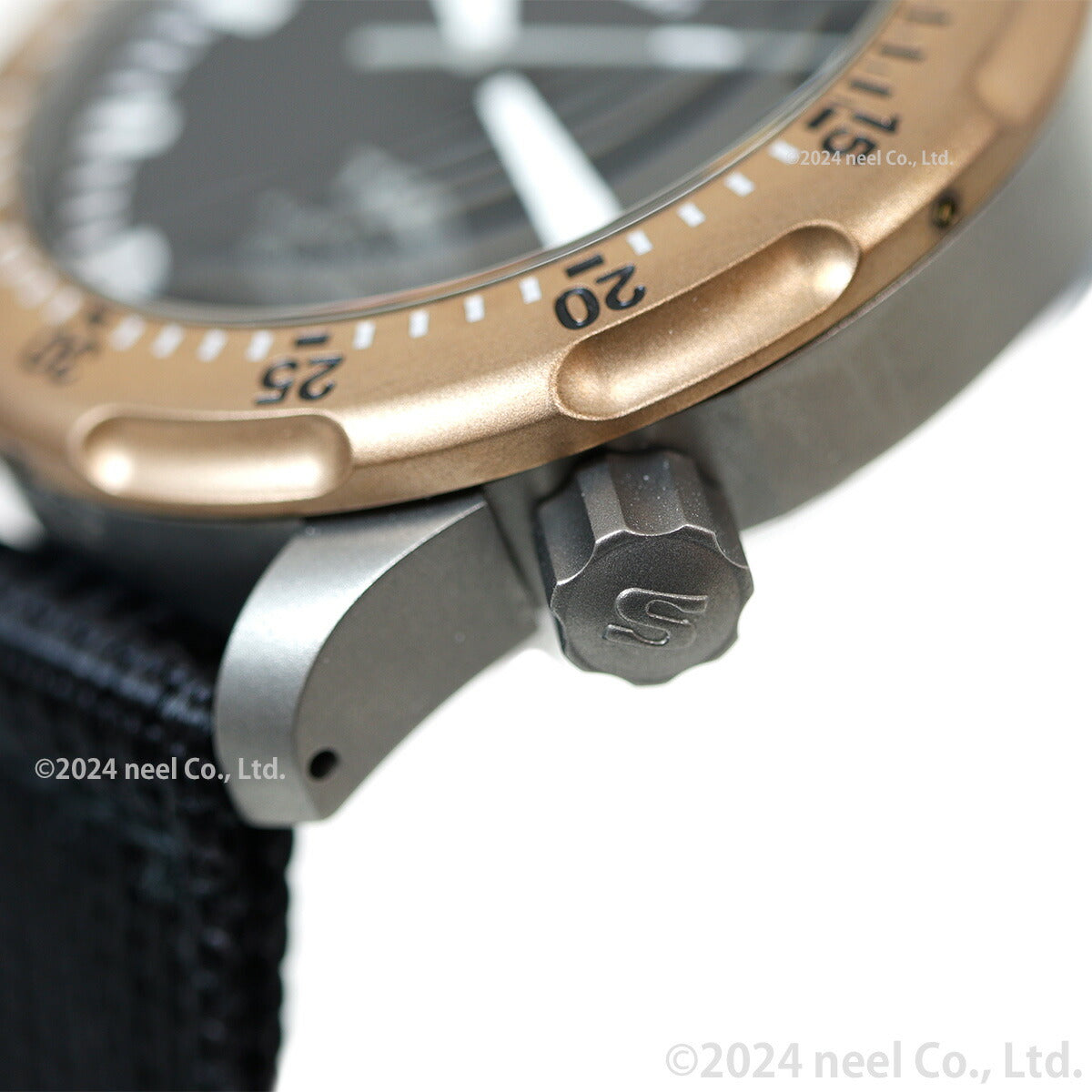 Sinn ジン T50.GBDR 自動巻き 腕時計 メンズ Diving Watches ダイバーズウォッチ テキスタイルストラップ ドイツ製【60回分割手数料無料!】